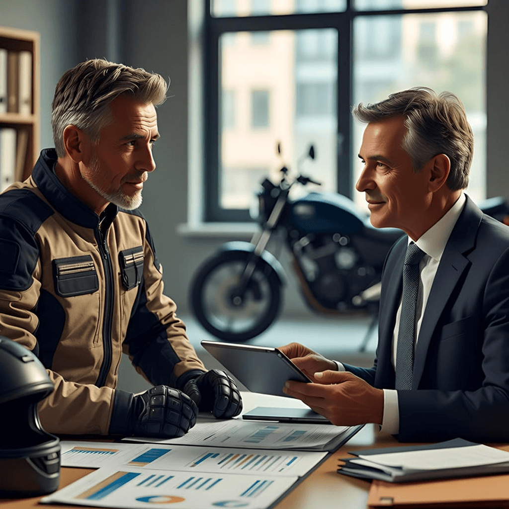 Affordable motorcycle insurance Ontario coverage