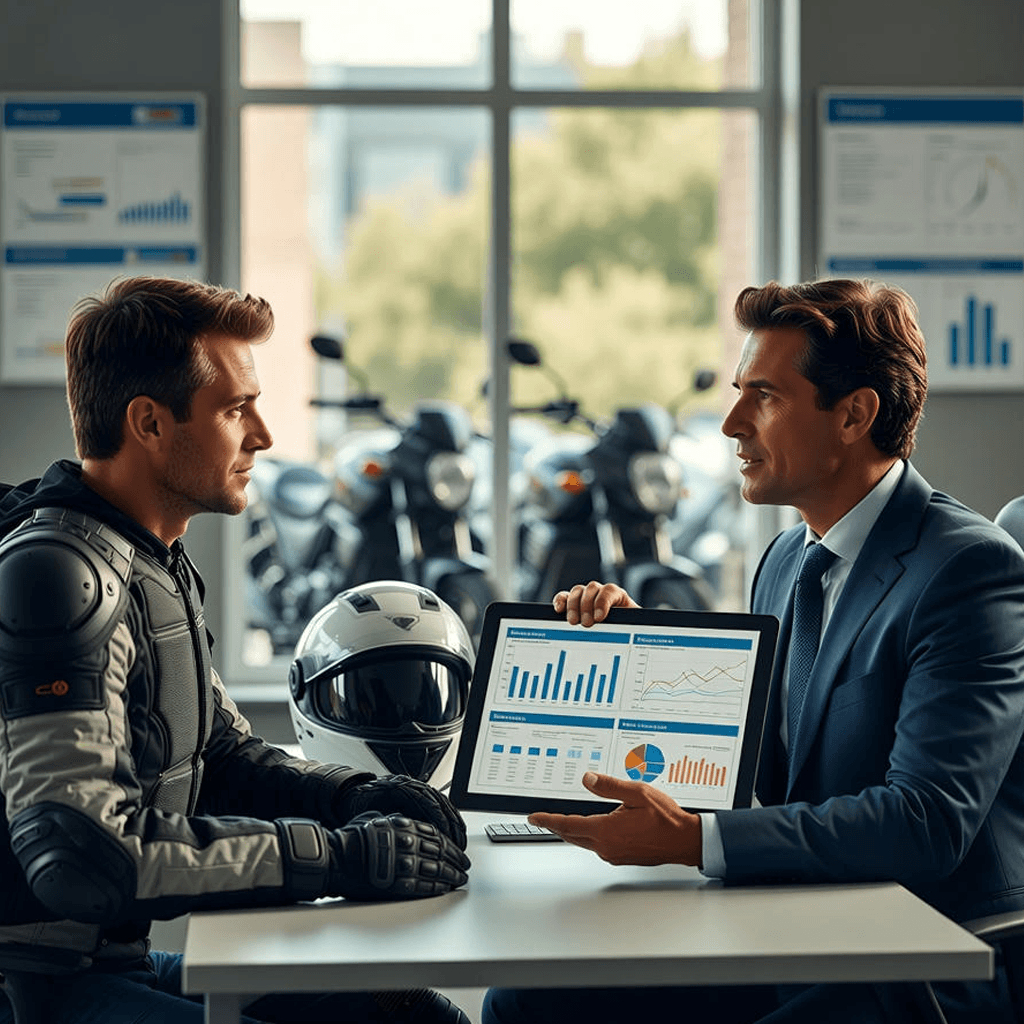 Motorcycle Insurance in Ontario
