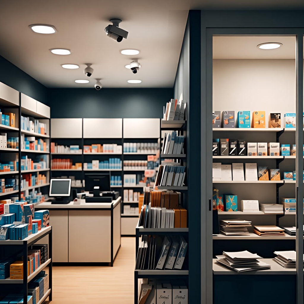 Retail insurance coverage for small business