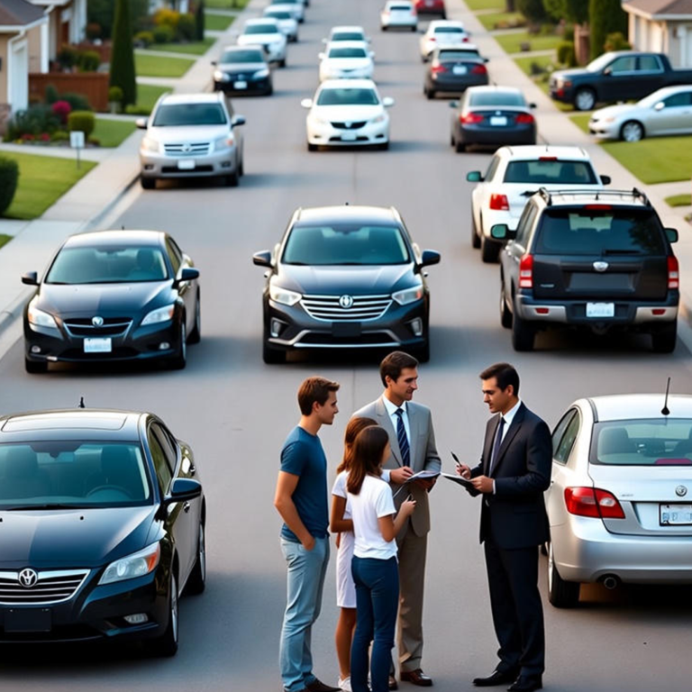 Auto Insurance Broker